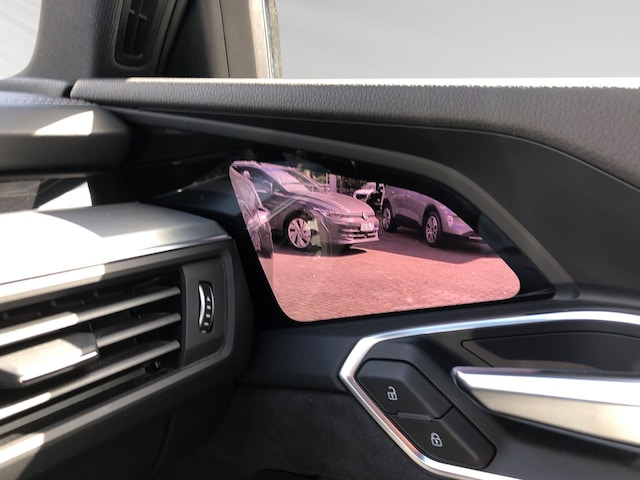 Audi e-tron 55 Quattro S-Line Sportback