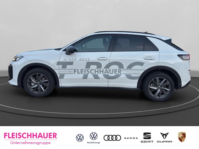 Volkswagen T-Roc DSG R-Line