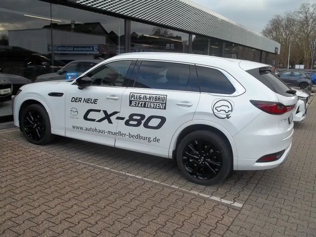 Mazda CX-80 Homura Plus e-Skyactiv