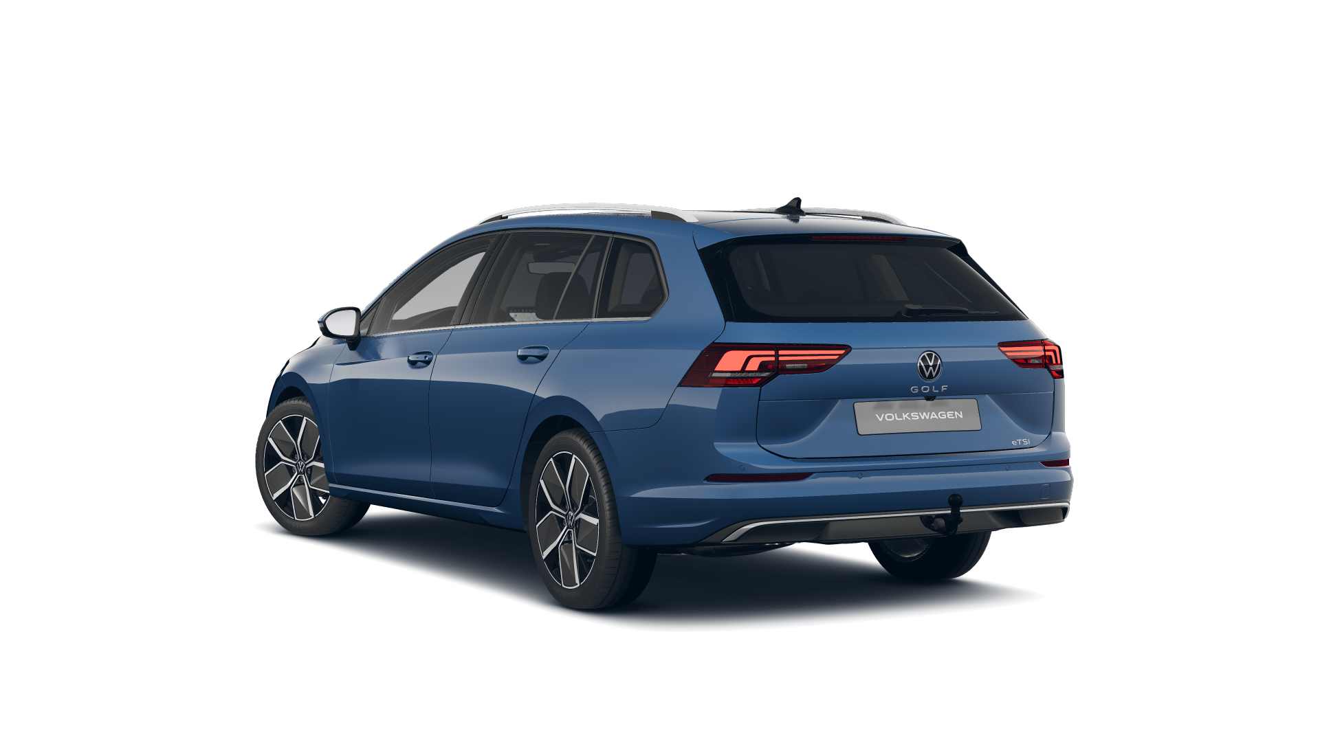 Volkswagen Golf DSG Golf VIII Style Variant