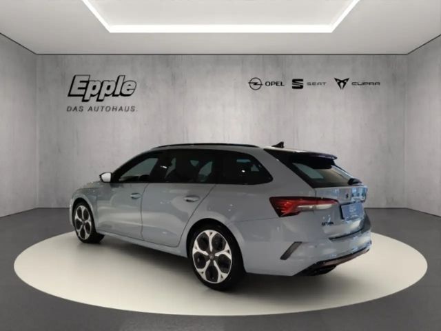 Skoda Octavia Combi RS