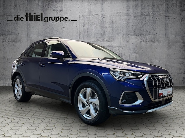 Audi Q3 40 TDI Quattro S-Tronic