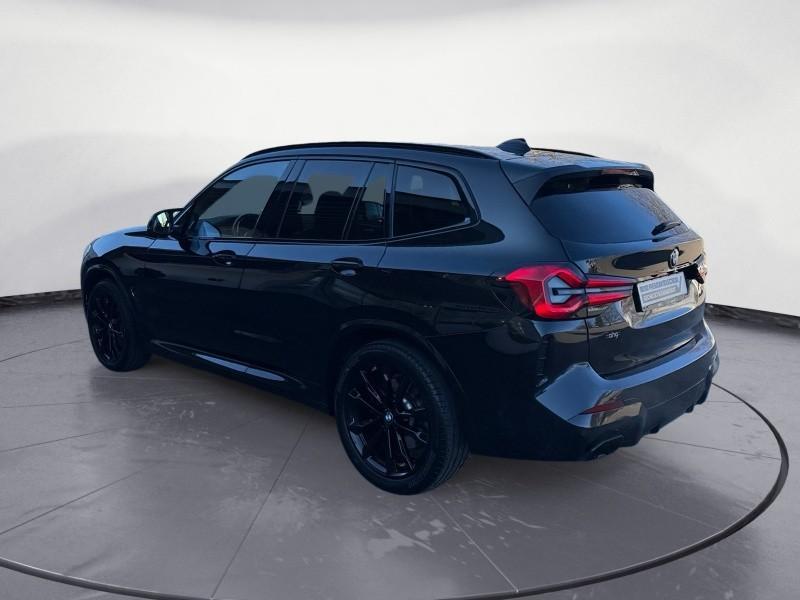 BMW iX3 M40d