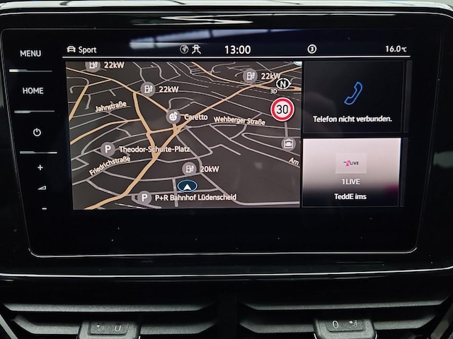 Volkswagen T-Roc 2.0 TSI DSG R-Line