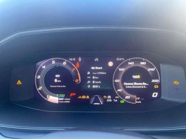 Cupra Formentor VZ e-Hybrid