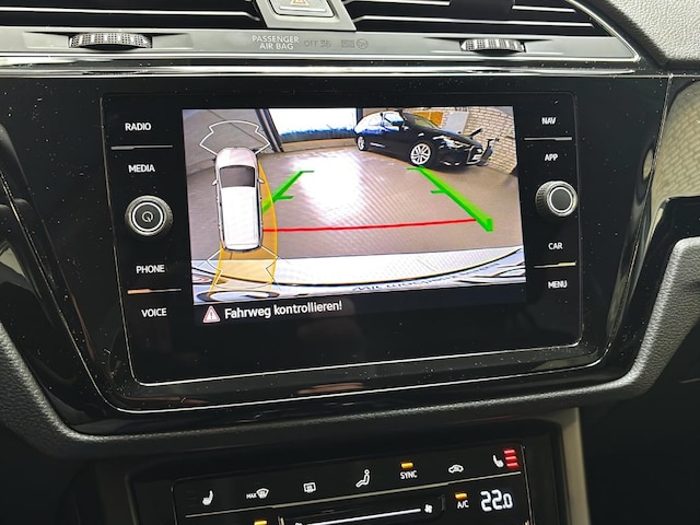 Volkswagen Touran DSG R-Line