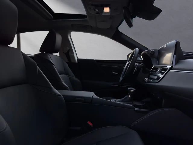 Lexus ES *h*BUSINESS*SOFORT* EBEDACH*15J-GARANTIE*