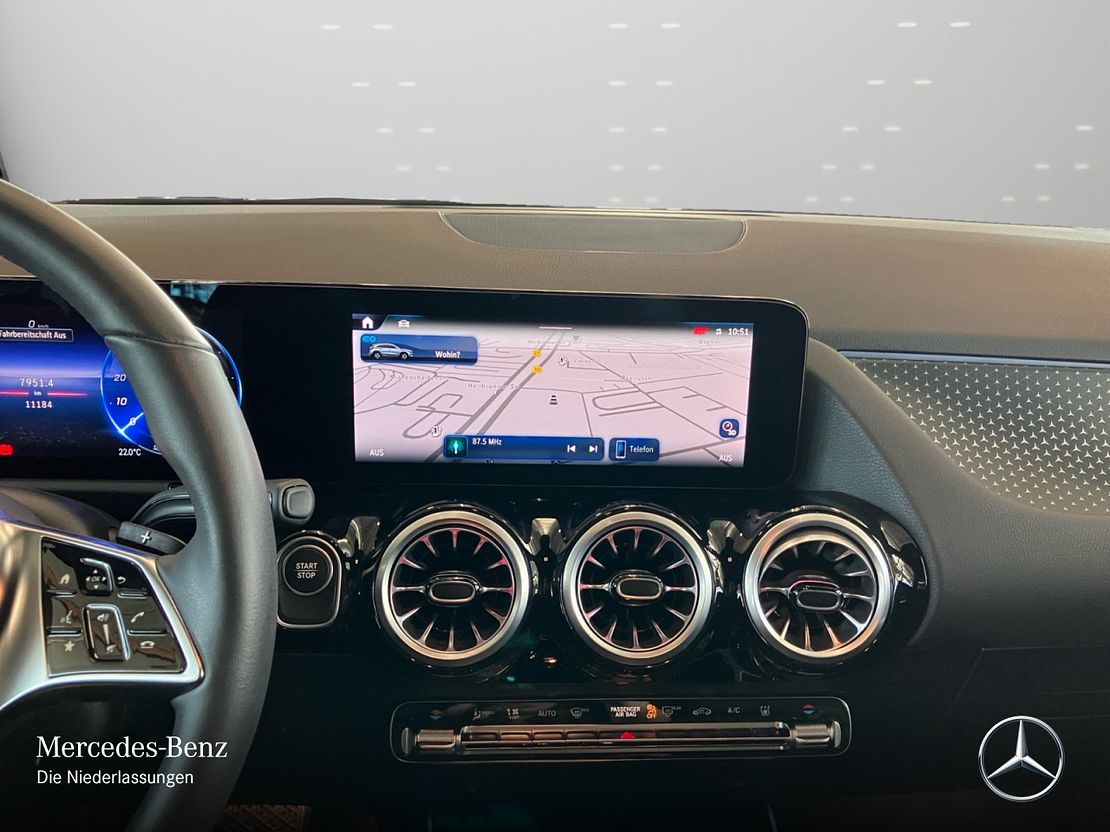 Mercedes-Benz EQA 350 4MATIC