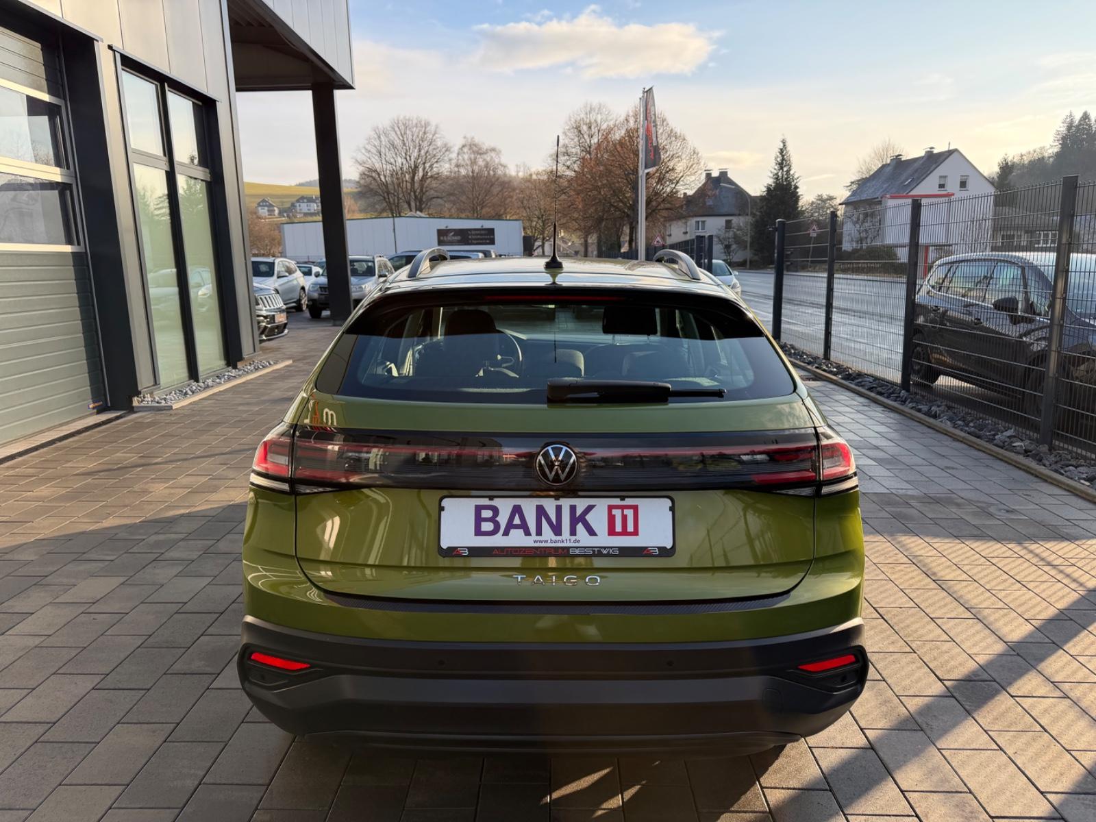 Volkswagen Taigo Life