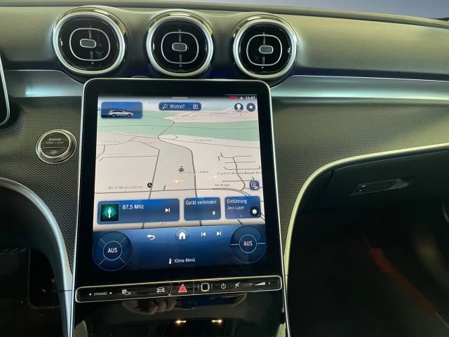 Mercedes-Benz C 180 AVANTGARDE Estate