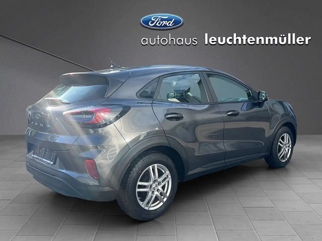 Ford Puma Cool & Connect EcoBoost