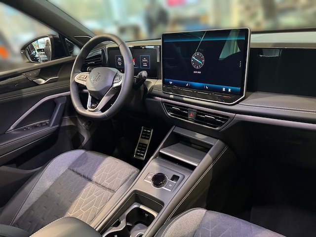 Volkswagen Tiguan DSG