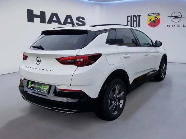 Opel Grandland X 1.2 Turbo Turbo
