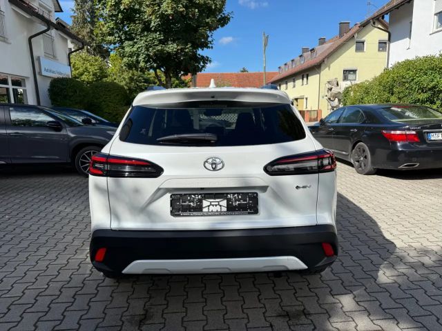 Toyota Corolla Cross Hybride