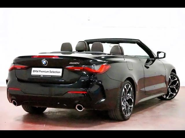 BMW 420 Cabrio M-Sport