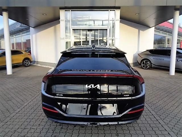 Kia EV6 77,4 kWh GT-Line Vierwielaandrijving