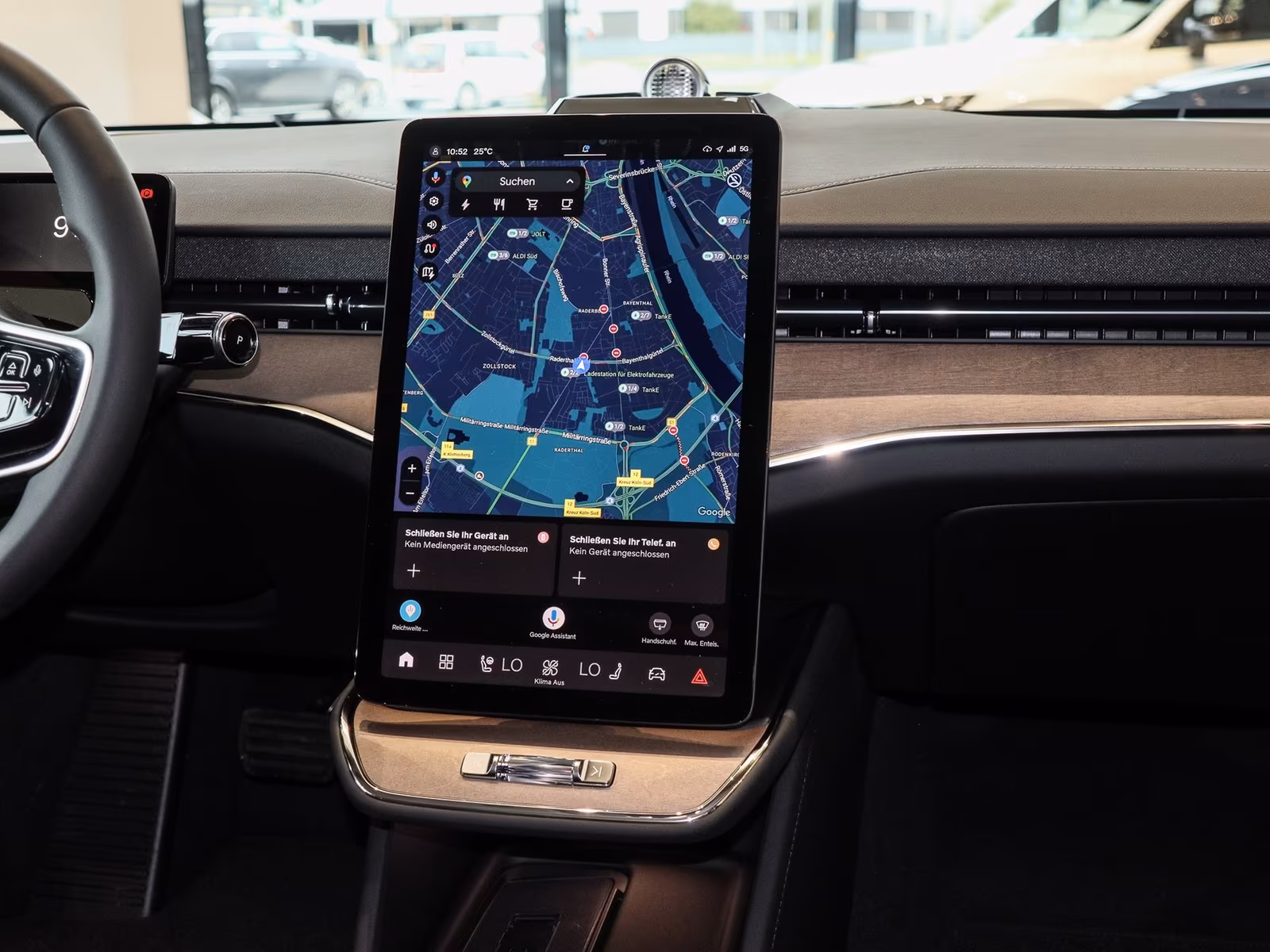 Volvo ES90 Extended range Single motor Ultra