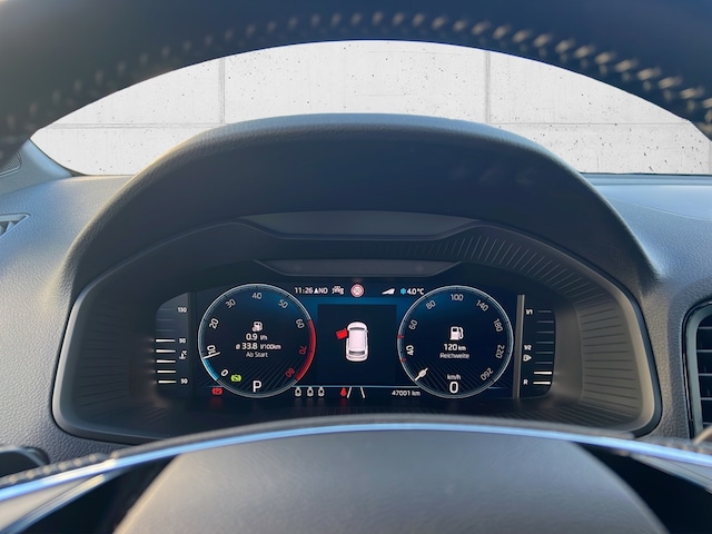 Skoda Karoq 2.0 TSI 4x4 Sportline