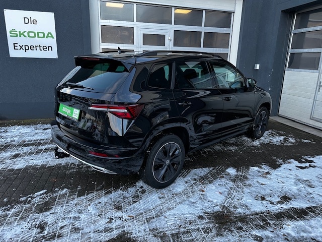 Skoda Karoq Sportline