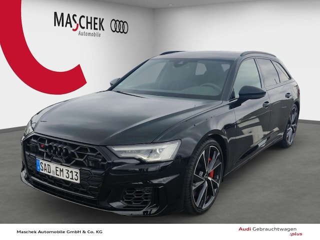Audi S6 Avant Quattro