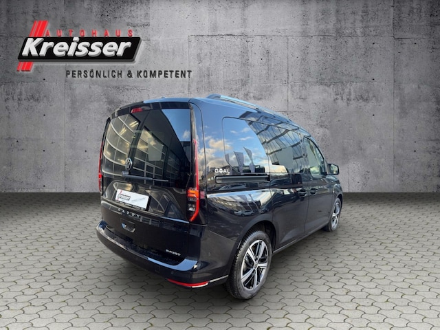 Volkswagen Caddy Life