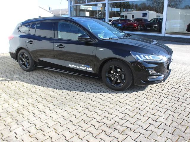 Ford Focus EcoBoost ST Line