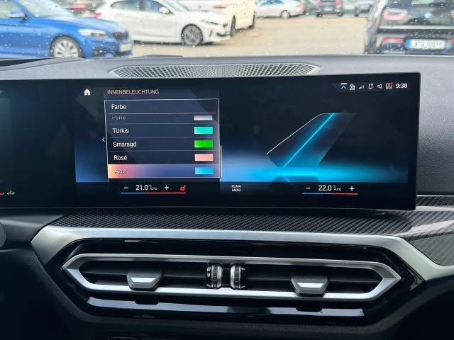 BMW 420 420d Sedan xDrive