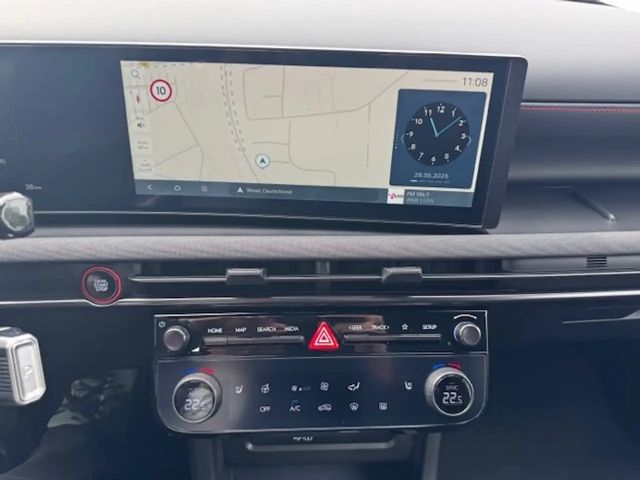 Hyundai Tucson 2WD N Line