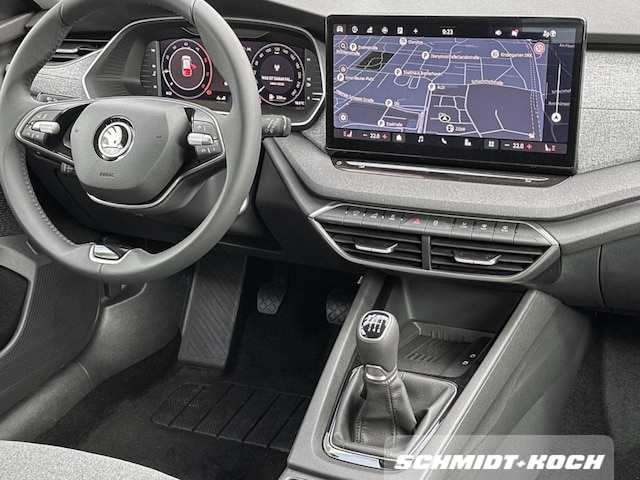 Skoda Octavia 2.0 TDI Combi Selection