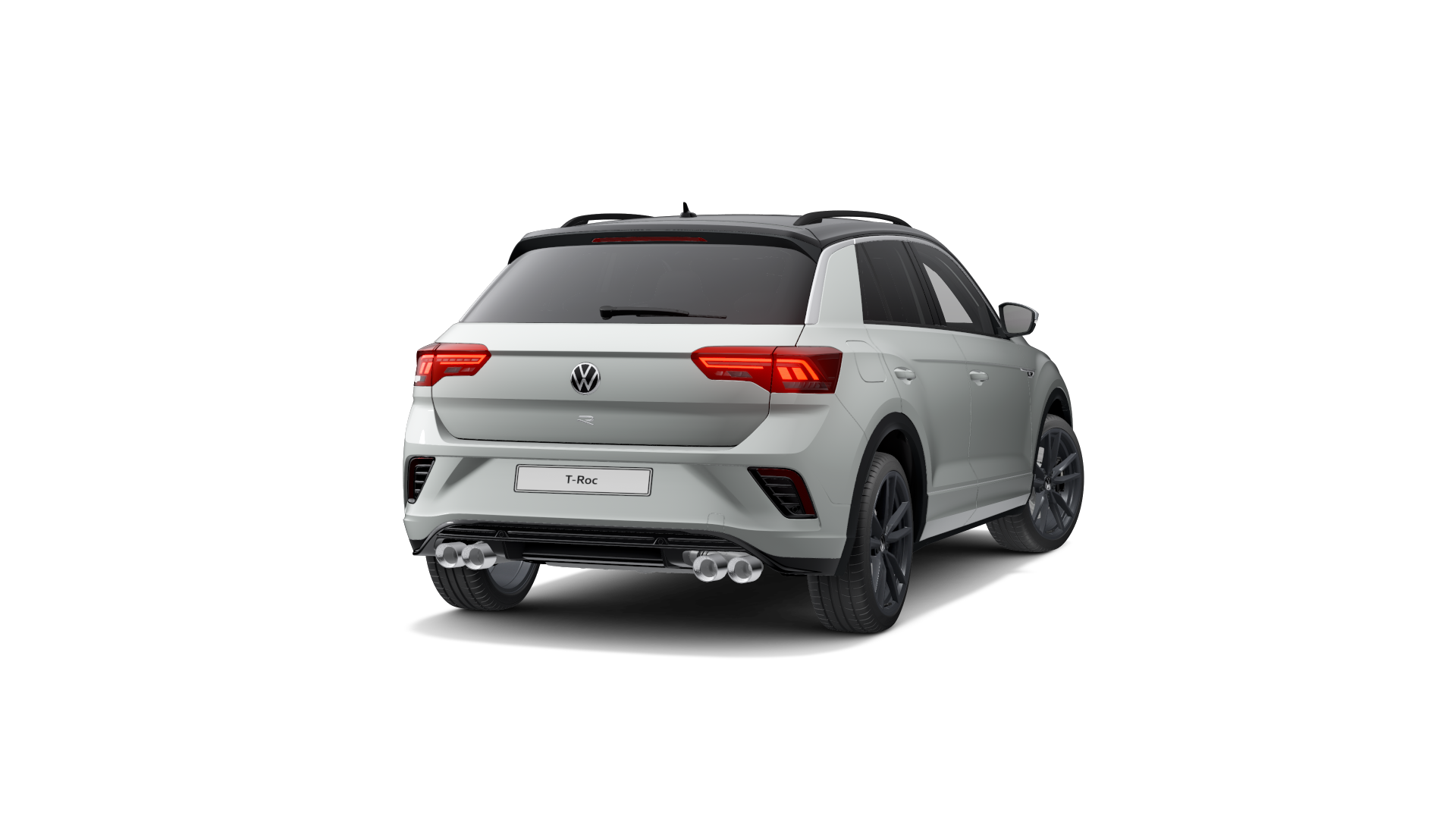 Volkswagen T-Roc T-Roc RM Akrapovic PANO Beats Navi Kamera