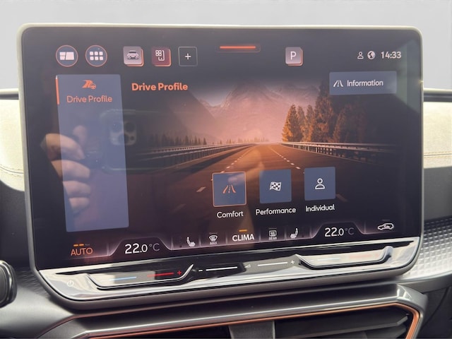 Cupra Leon Sportstourer