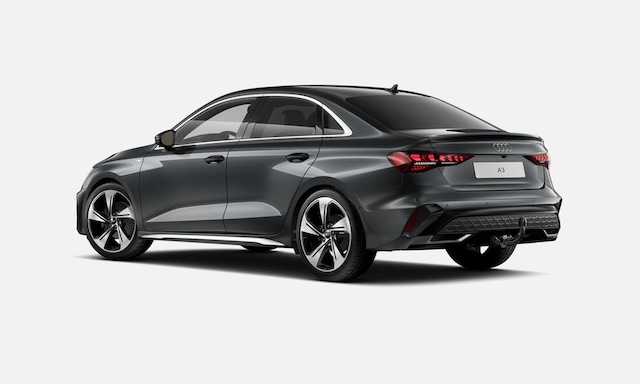 Audi A3 S-Line S-Tronic Sedan