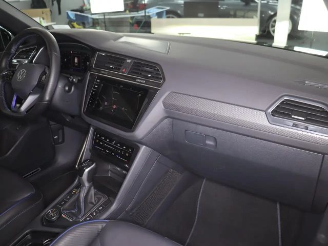 Volkswagen Tiguan 2.0 TSI