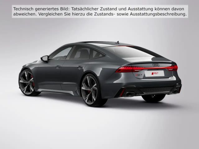 Audi RS7 4.0 TFSI Quattro Sportback