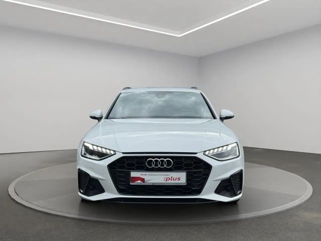 Audi A4 40 TDI S-Line S-Tronic