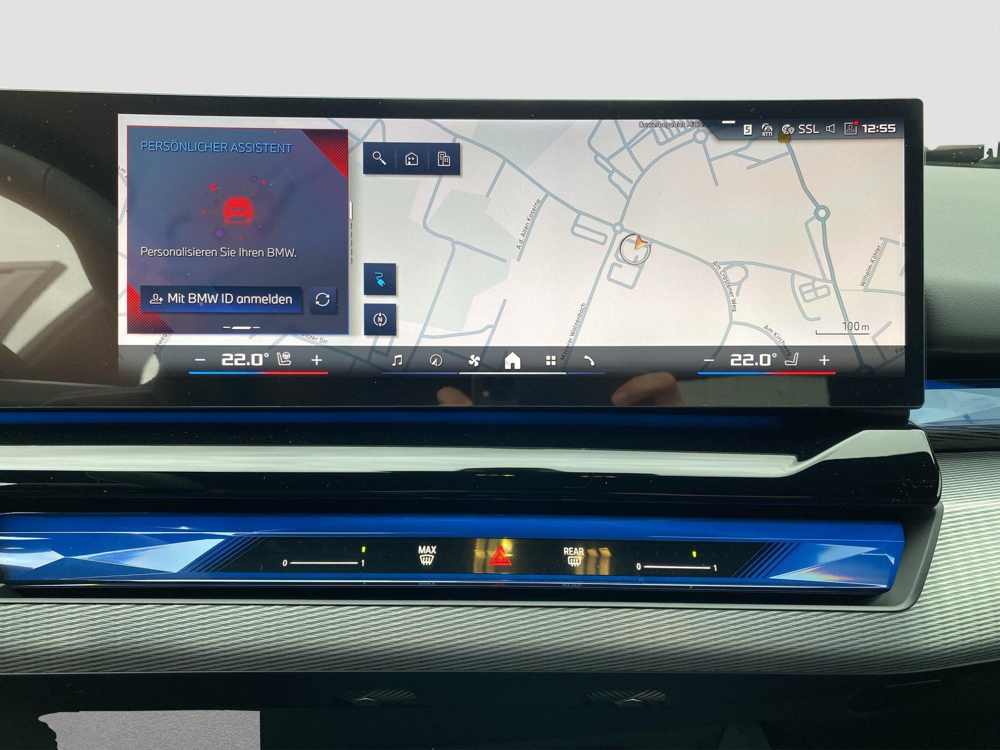 BMW i5 M60 Sedan xDrive