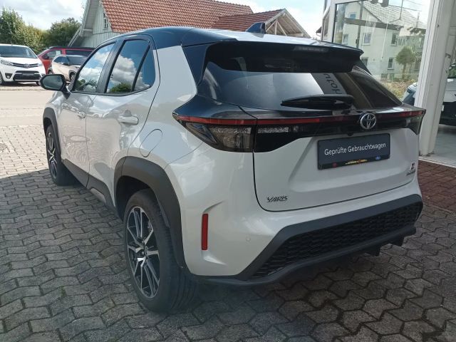 Toyota Yaris Cross GR