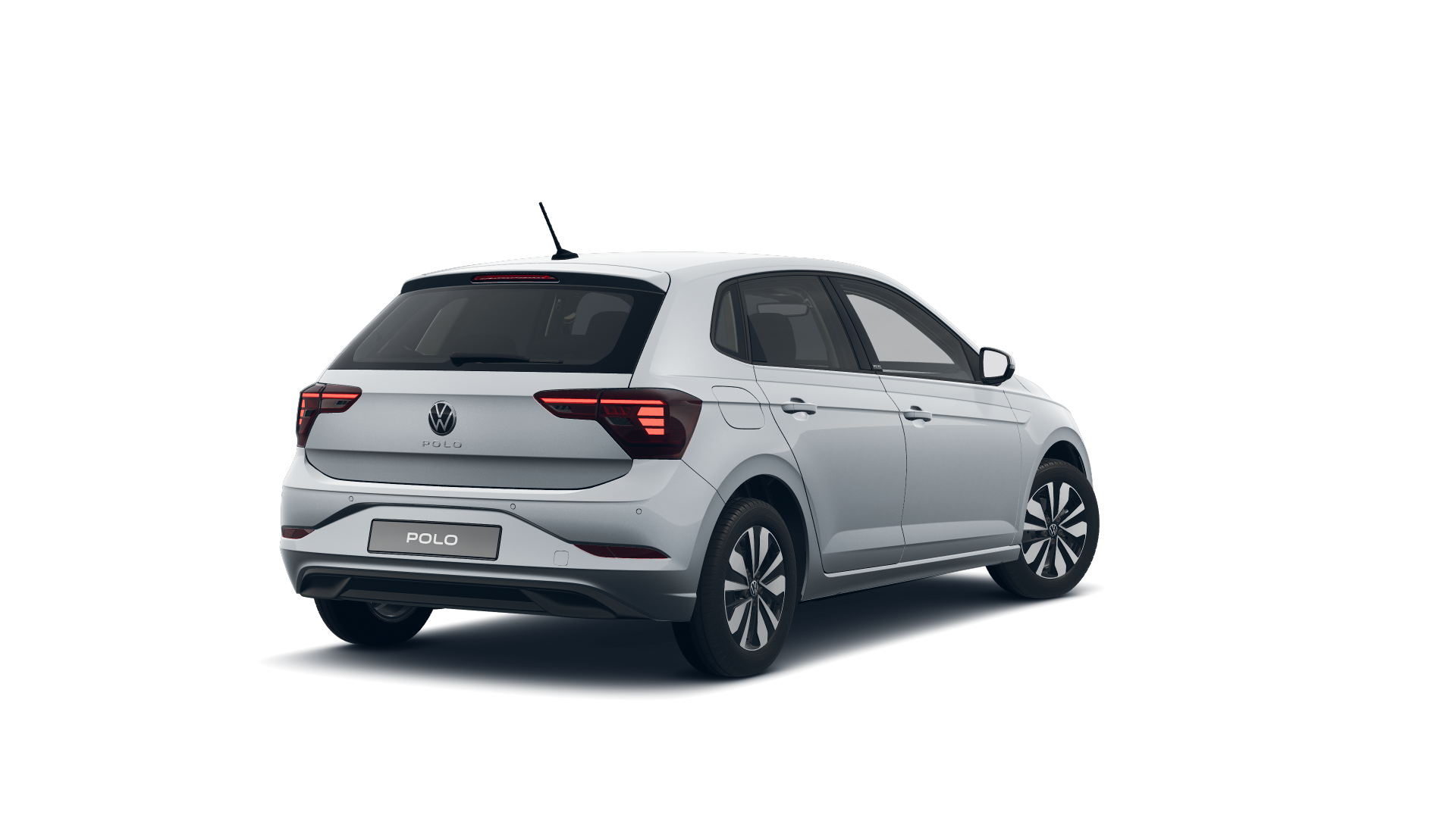 Volkswagen Polo 1.0 TSI DSG Move