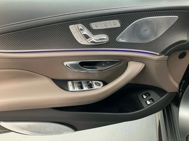 Mercedes-Benz AMG GT AMG Line Coupé