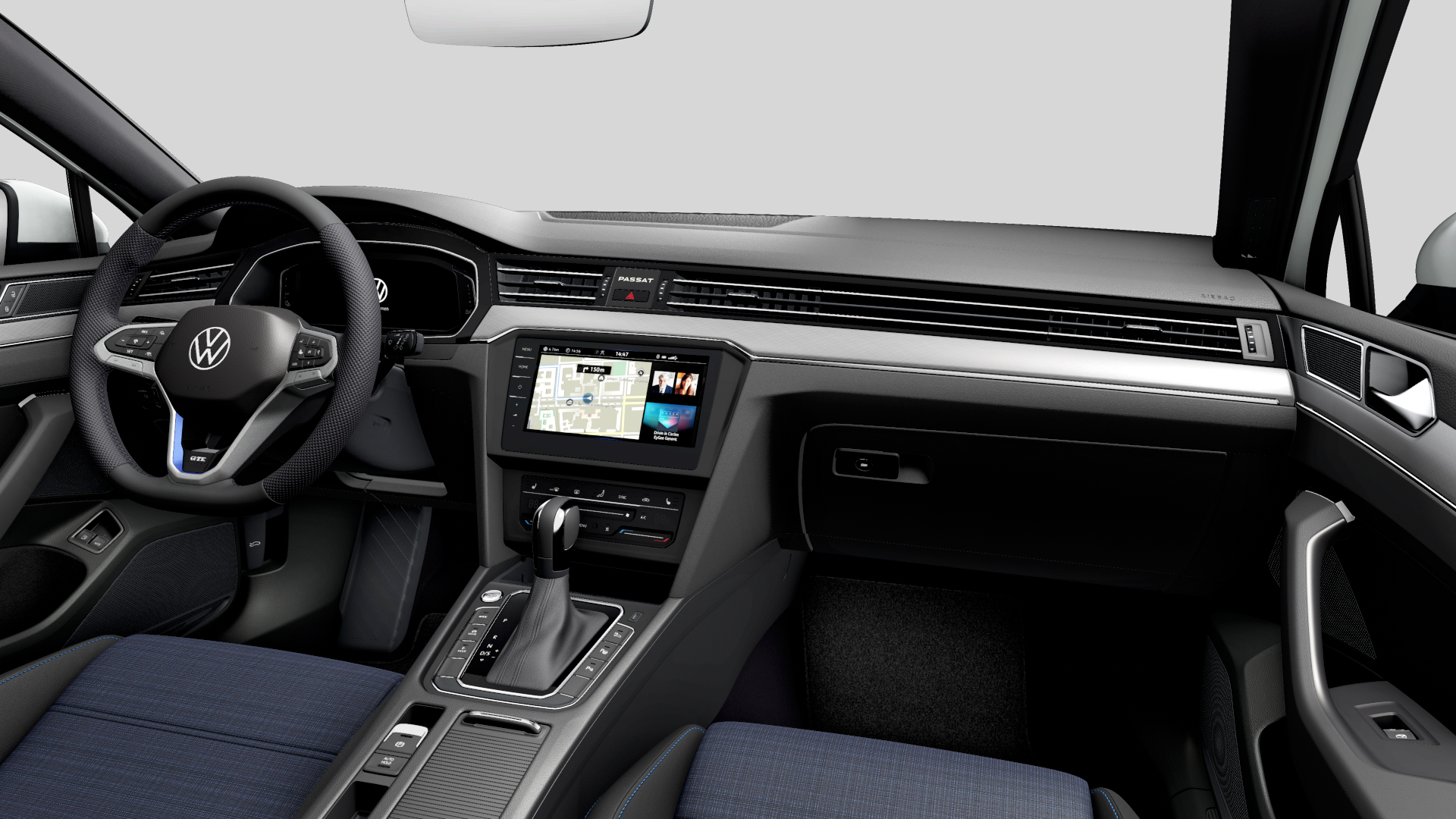 Volkswagen Passat DSG GTE Variant