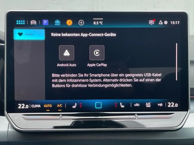 Volkswagen Golf 1.5 eTSI DSG Golf VIII IQ.Drive