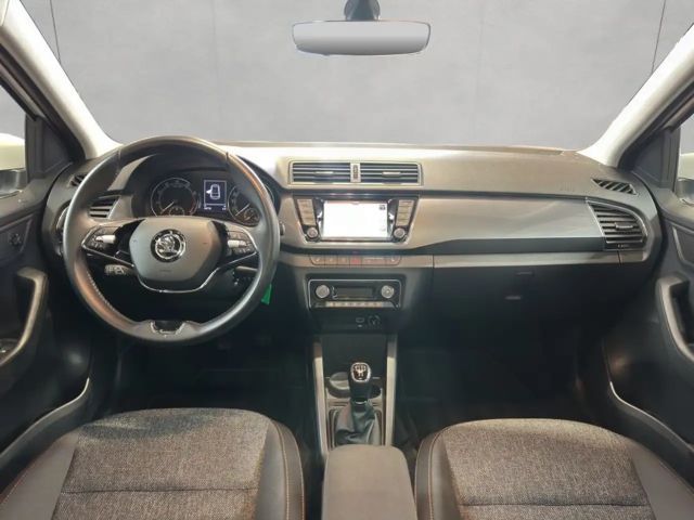 Skoda Fabia 1.0 TSI Best Clever