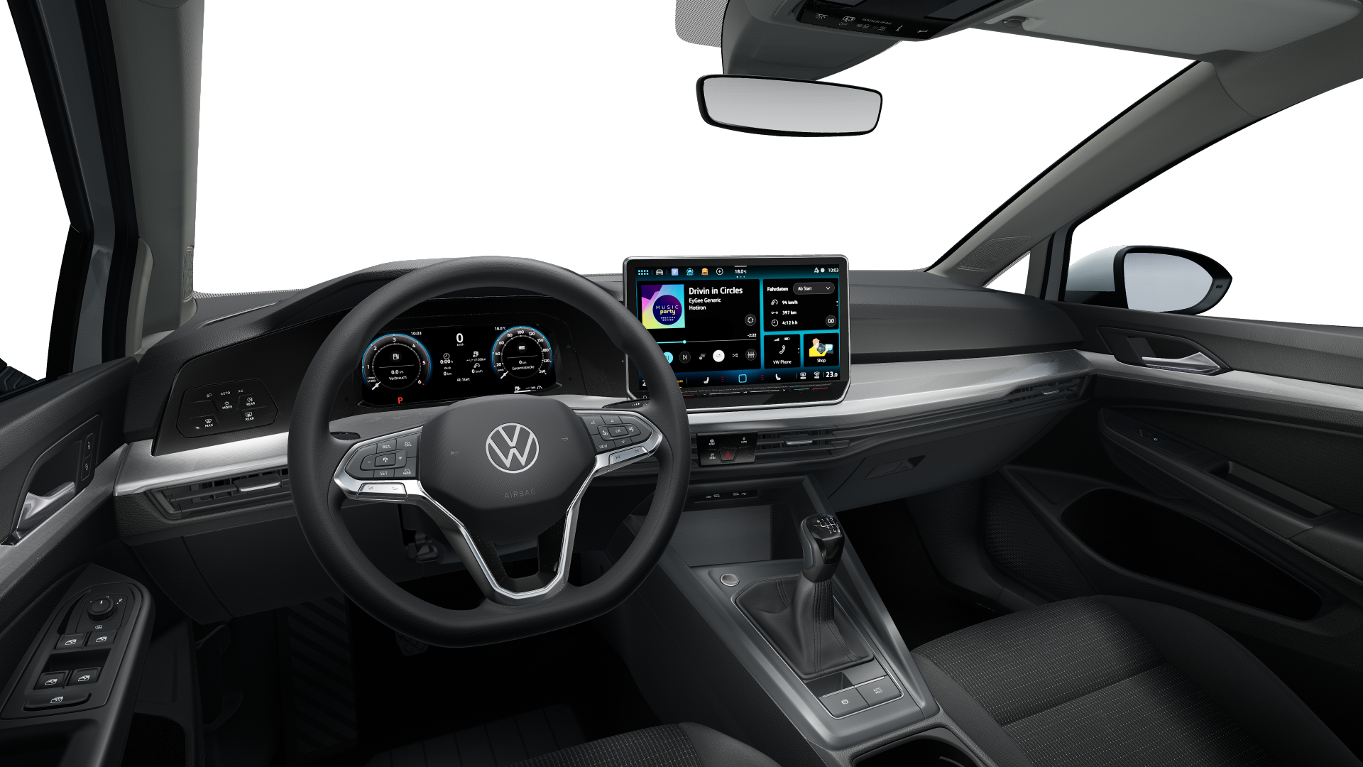 Volkswagen Golf 1.5 TSI