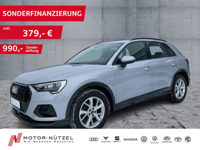 Audi Q3 35 TDI Quattro S-Tronic