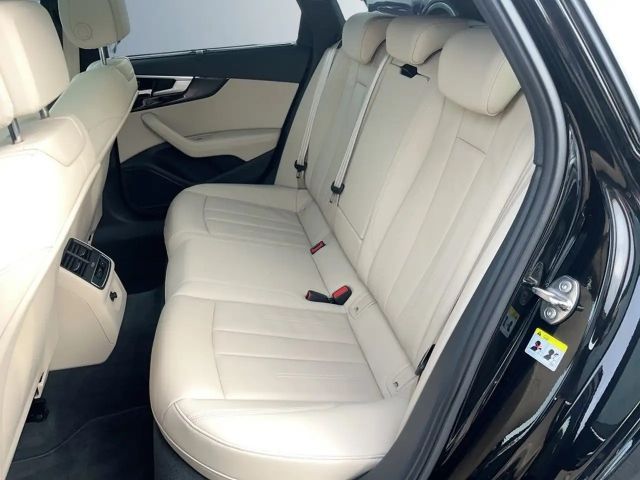 Audi A4 40 TDI Quattro S-Line