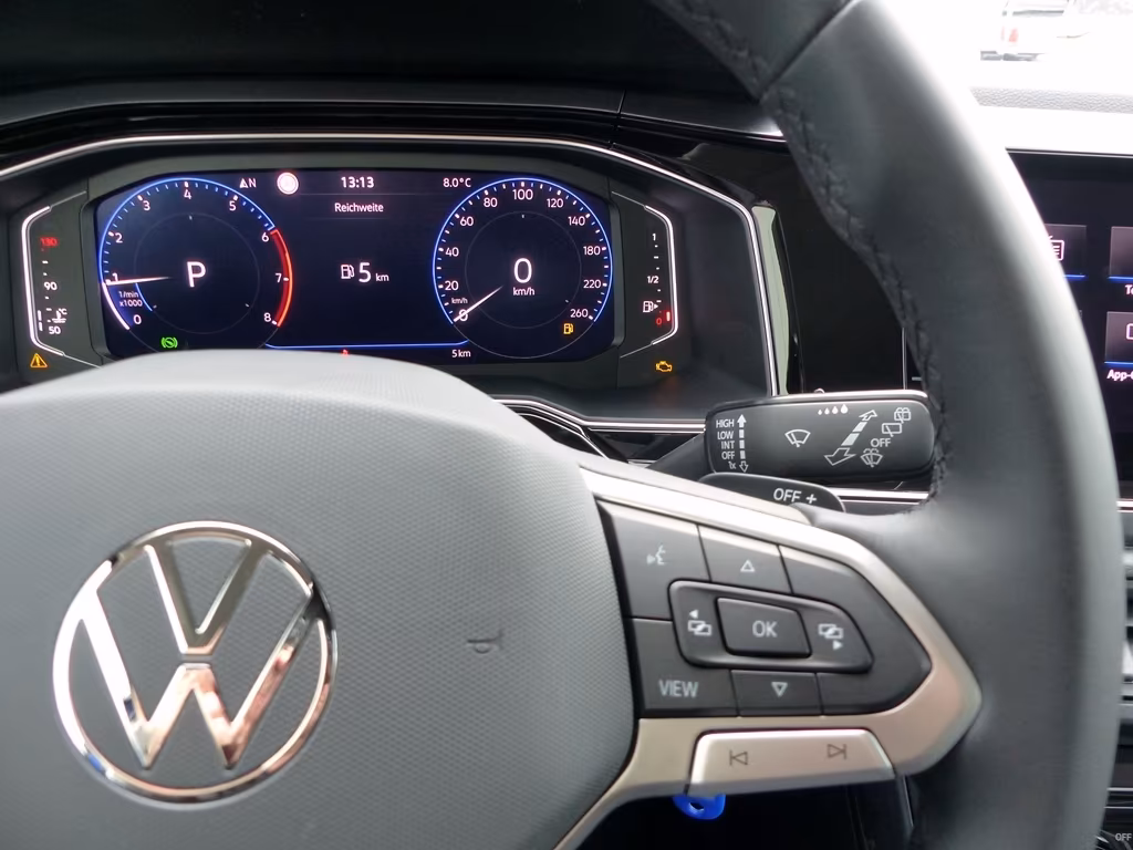 Volkswagen Taigo 1.0 TSI DSG Style