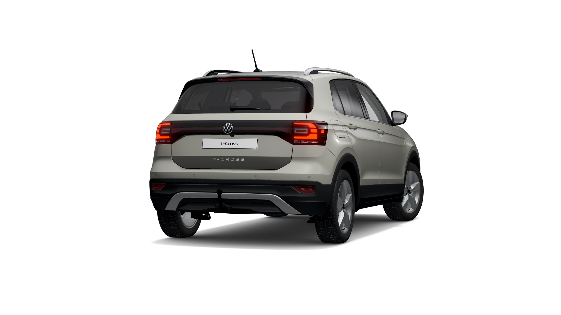 Volkswagen T-Cross 1.0 TSI Style