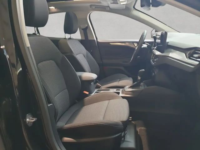 Ford Focus EcoBoost Titanium