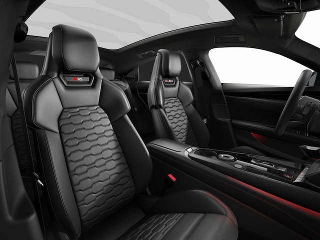 Audi RS e-tron GT Quattro