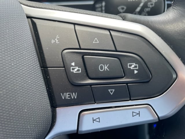 Volkswagen T-Cross 1.0 TSI